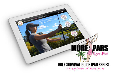 The iPad Golf App Editions - An Explosion of Fun & More Pars!