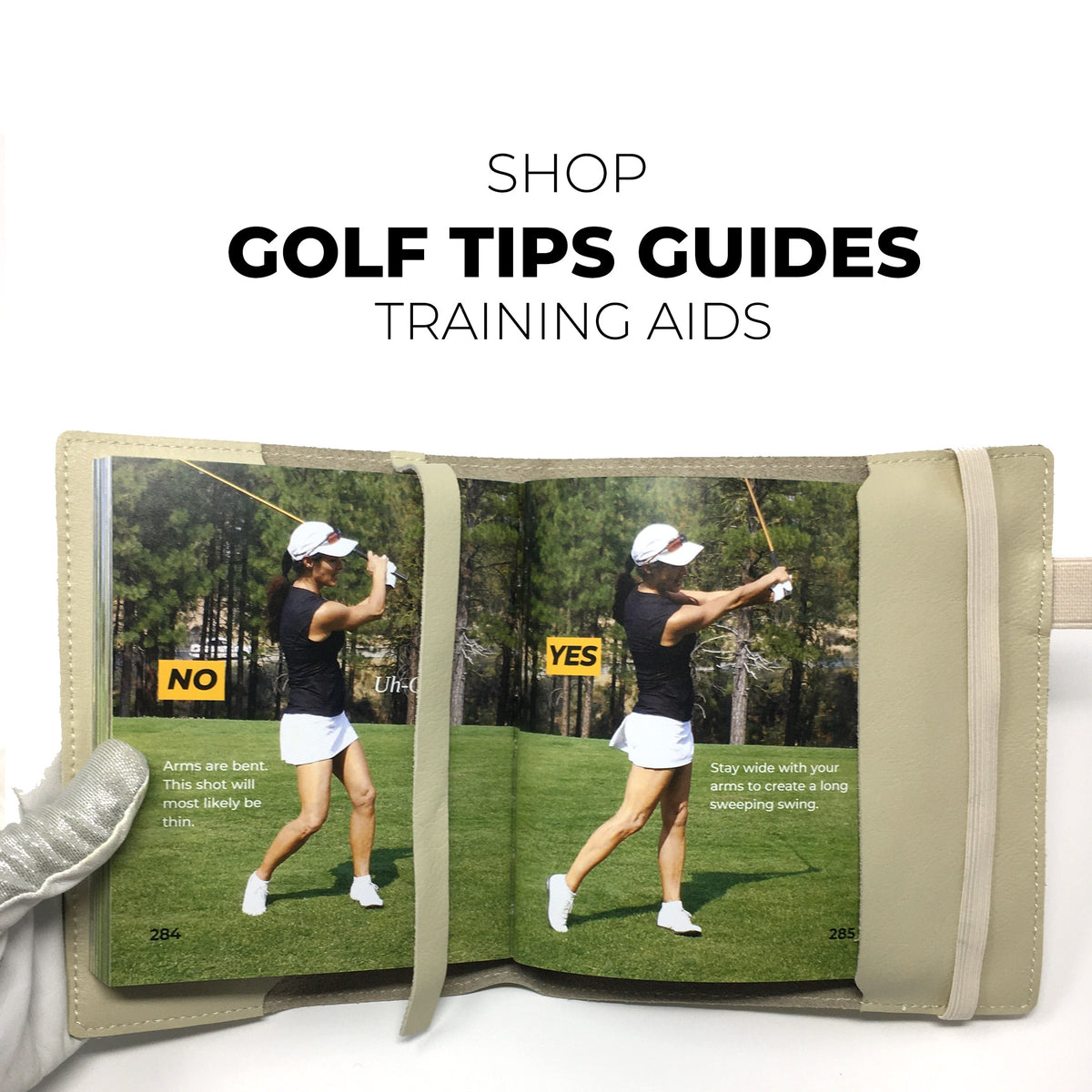 Golf Guide GOLF TIP GUIDES – MORE PARS