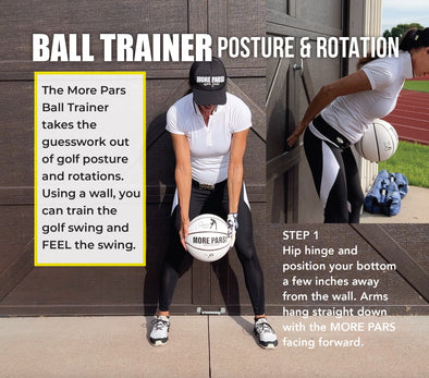 More Pars Training Ball