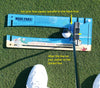 Putt Trainer Board with Gates & Vacation Cup