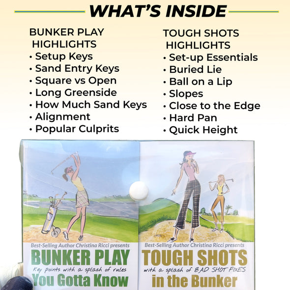 Bunker Play & Bunker Tough Shots