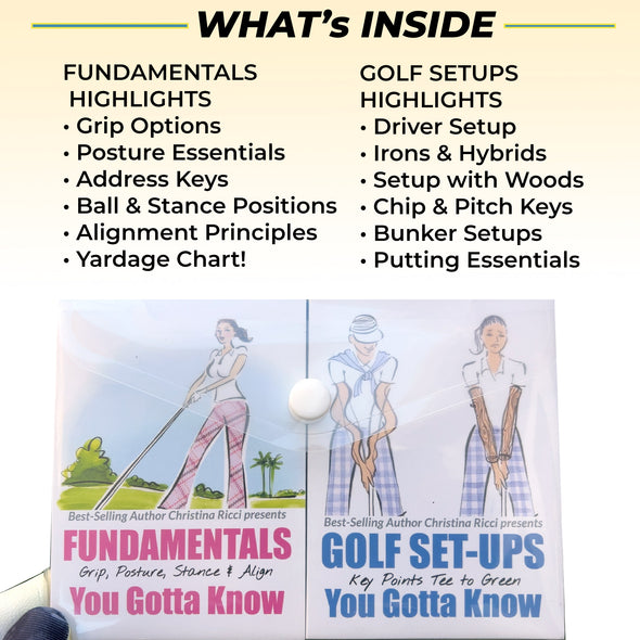 Fundamentals & Golf Setups