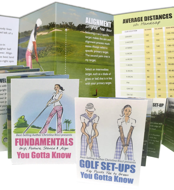 Fundamentals & Golf Setups