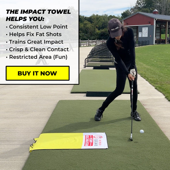 Impact Towel for Long Game