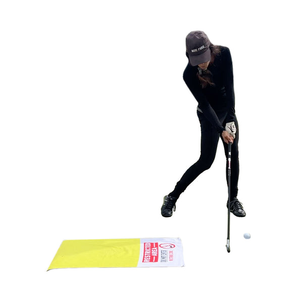 Impact Towel for Long Game