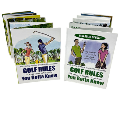 Golf Rules & Etiquette