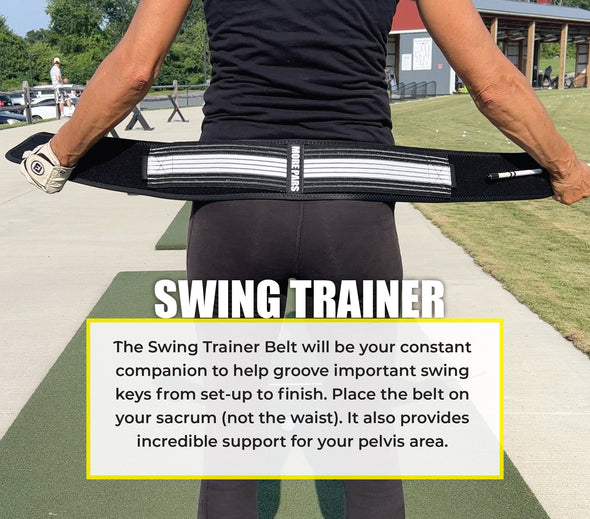 More Pars Swing Trainer