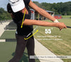 More Pars Swing Trainer for Hip Rotation & Setup