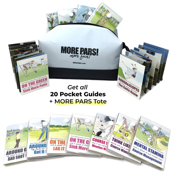 More Pars Pocket Guides (ALL 20!)