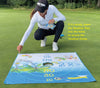 Reversible Vacation Zones for Putting