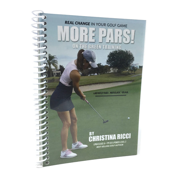 More Pars On The Green Training Booklet + Video Course
