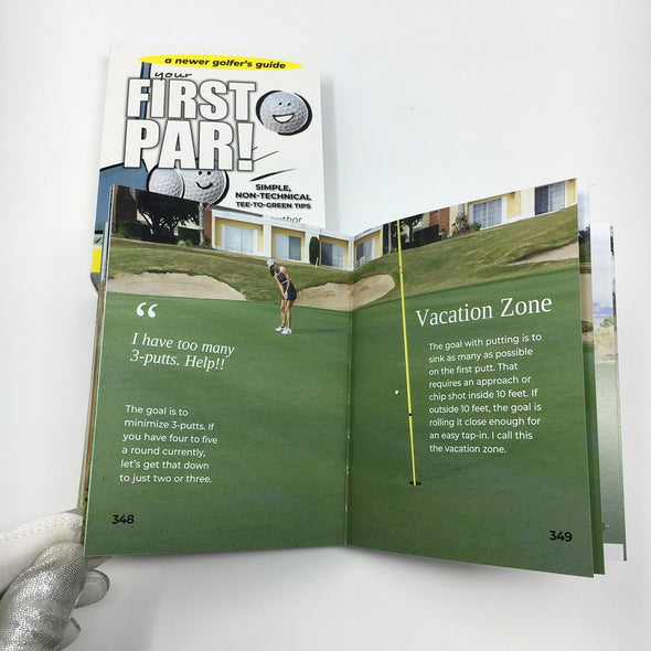 Your First Par - a Book for New Golfers