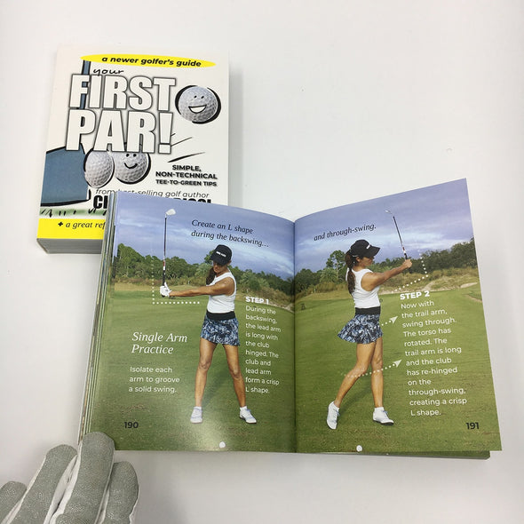Your First Par - a Book for New Golfers
