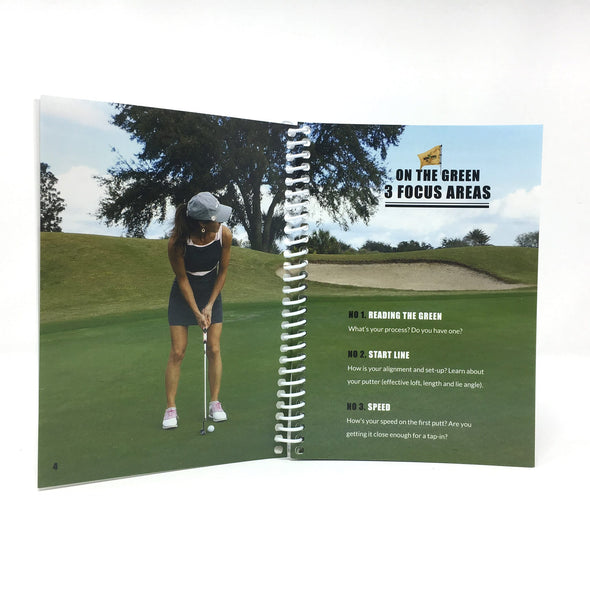 More Pars On The Green Training Booklet + Video Course