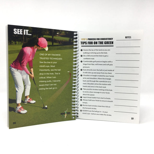 More Pars On The Green Training Booklet + Video Course