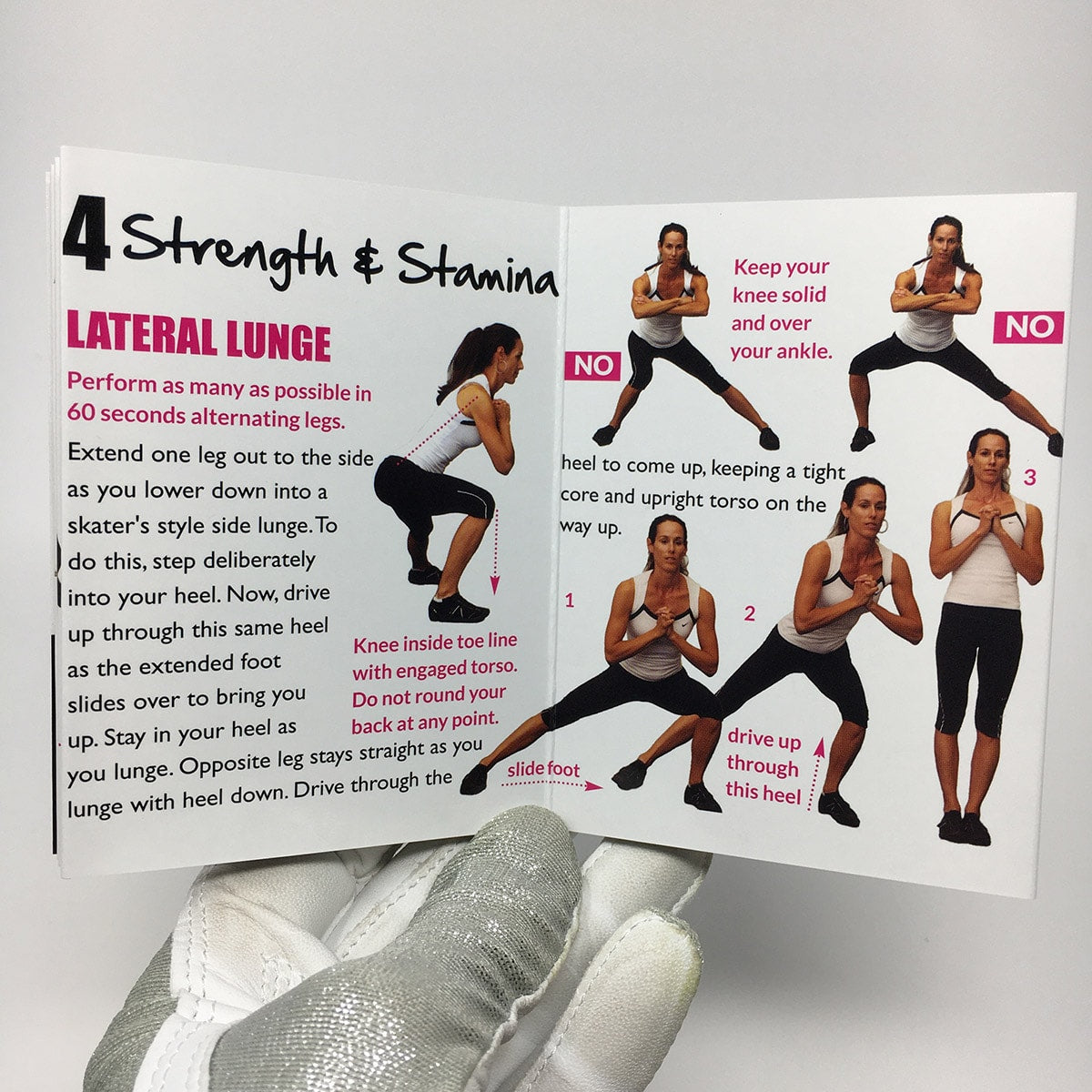 Fitness Posters & Pocket Guides – MORE PARS
