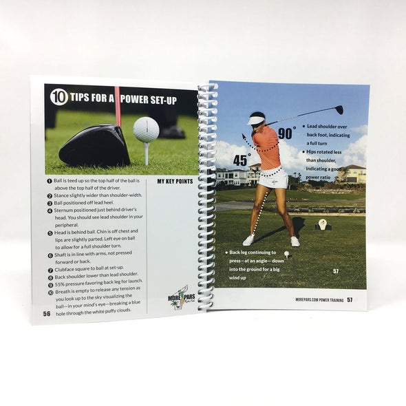 More Pars Power Training Booklet + Video Course