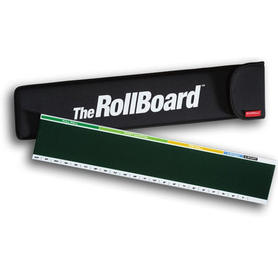 The RollBoard for Putting