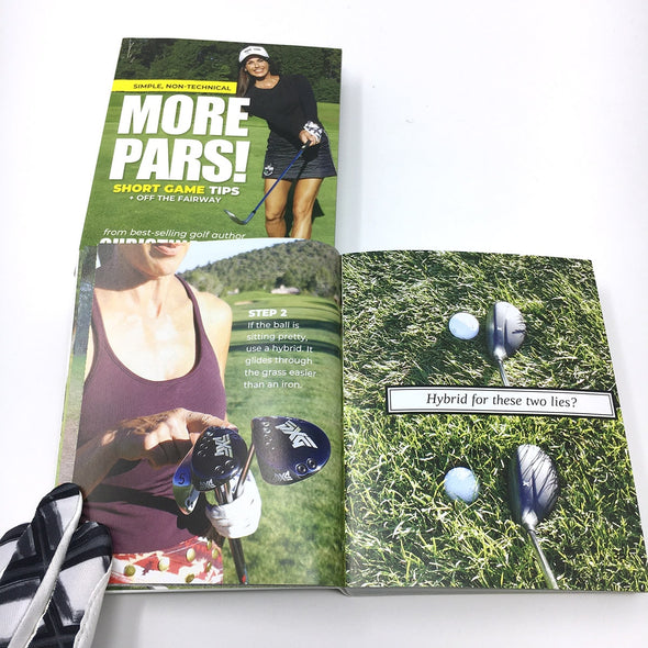 More Pars Short Game Tips - A Book for Avid Golfers