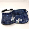 More Pars Glove It Women's Visors with Wristlets or 2-Way Zip