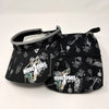 More Pars Glove It Women's Visors with Wristlets or 2-Way Zip